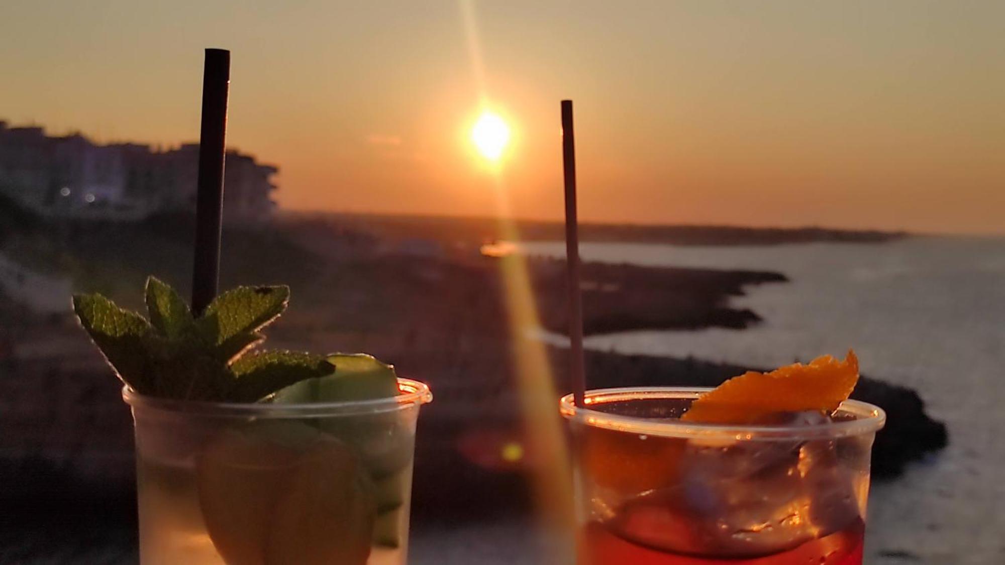 Le Ninfe Del Mare Bed & Breakfast Полиняно а Маре Екстериор снимка